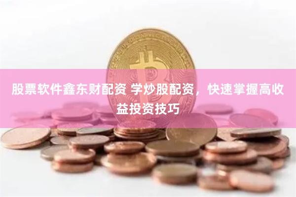 股票软件鑫东财配资 学炒股配资，快速掌握高收益投资技巧
