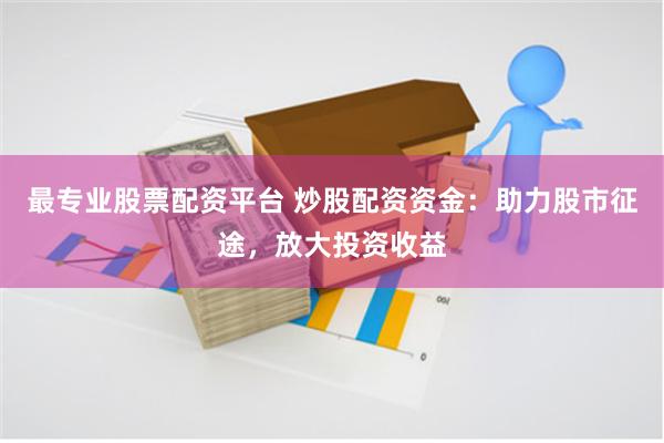 最专业股票配资平台 炒股配资资金：助力股市征途，放大投资收益